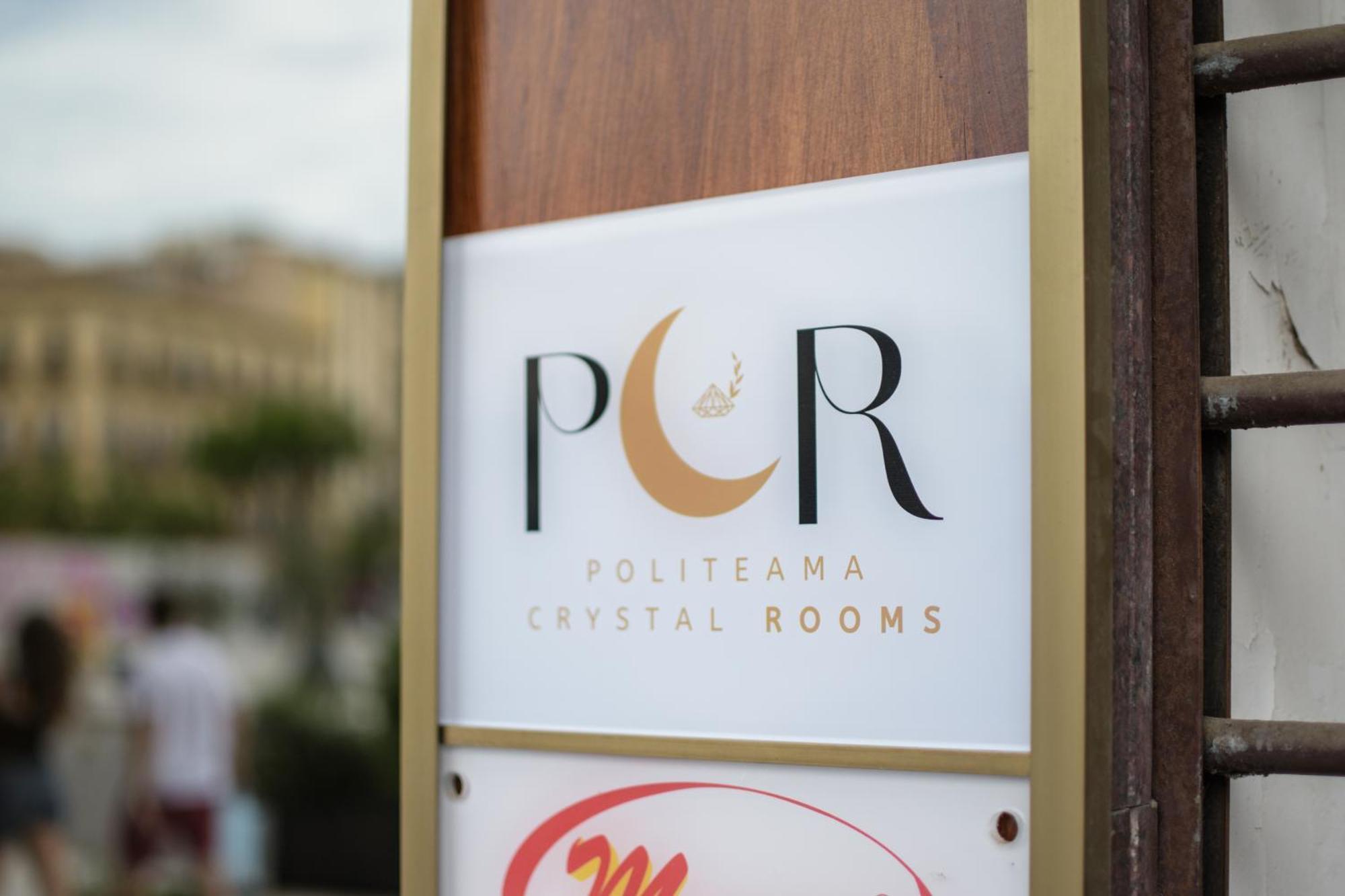 Politeama Crystal Rooms Palermo Eksteriør billede