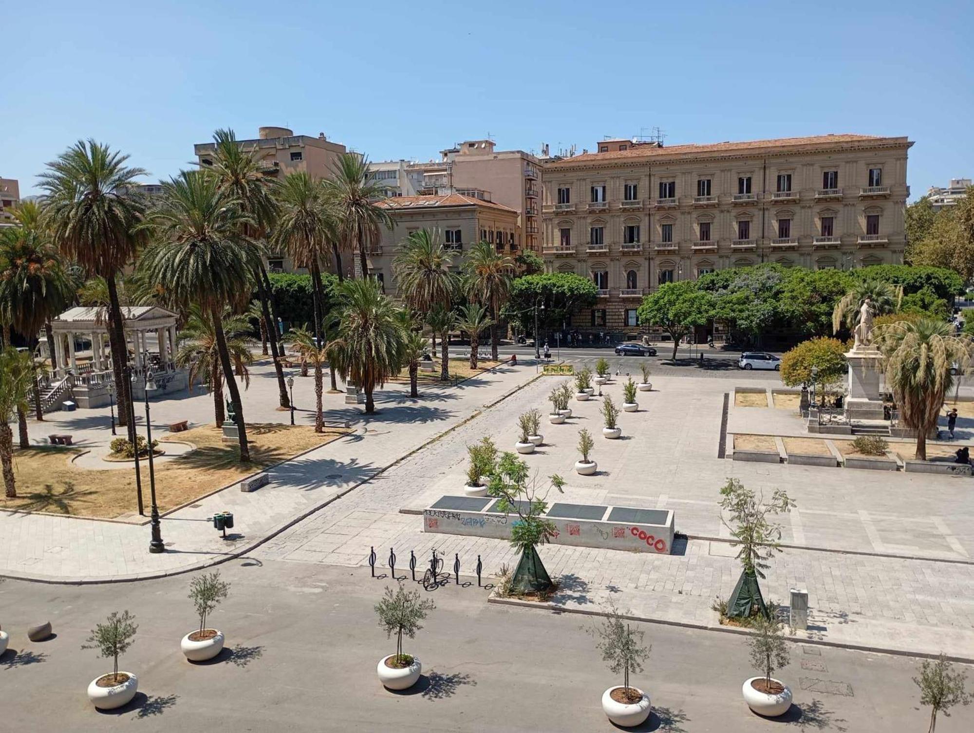 Politeama Crystal Rooms Palermo Eksteriør billede