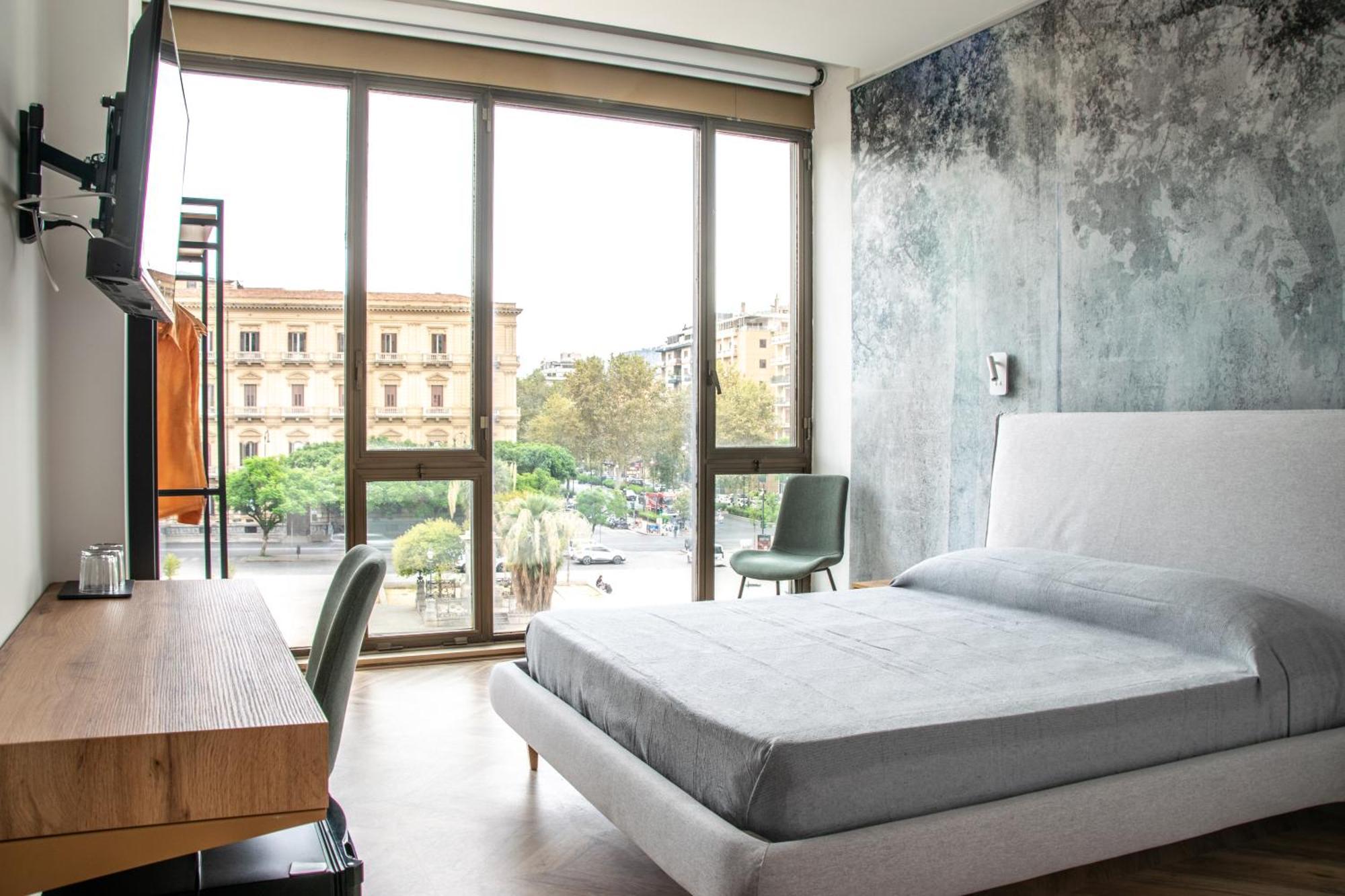 Politeama Crystal Rooms Palermo Eksteriør billede