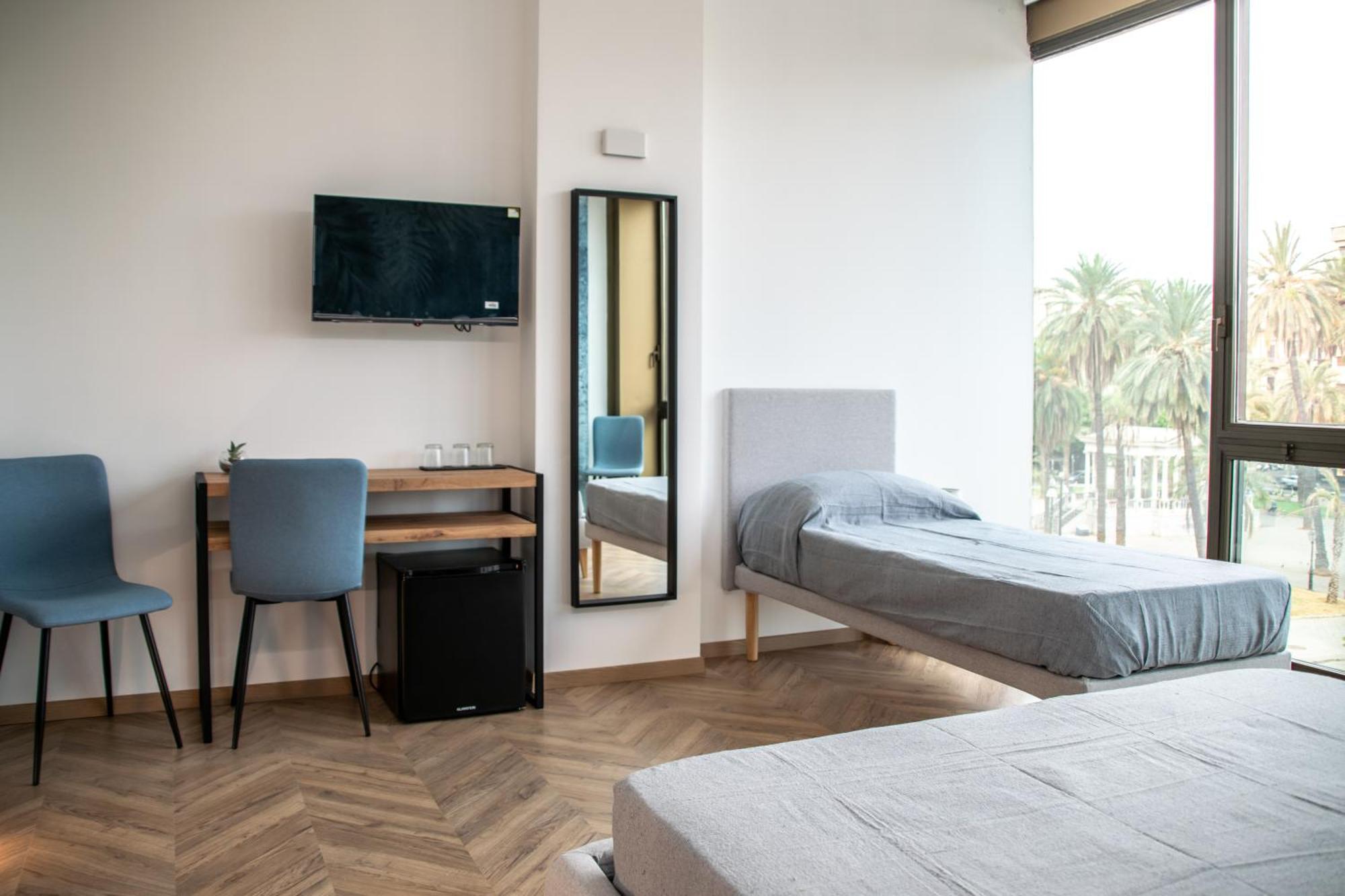 Politeama Crystal Rooms Palermo Eksteriør billede