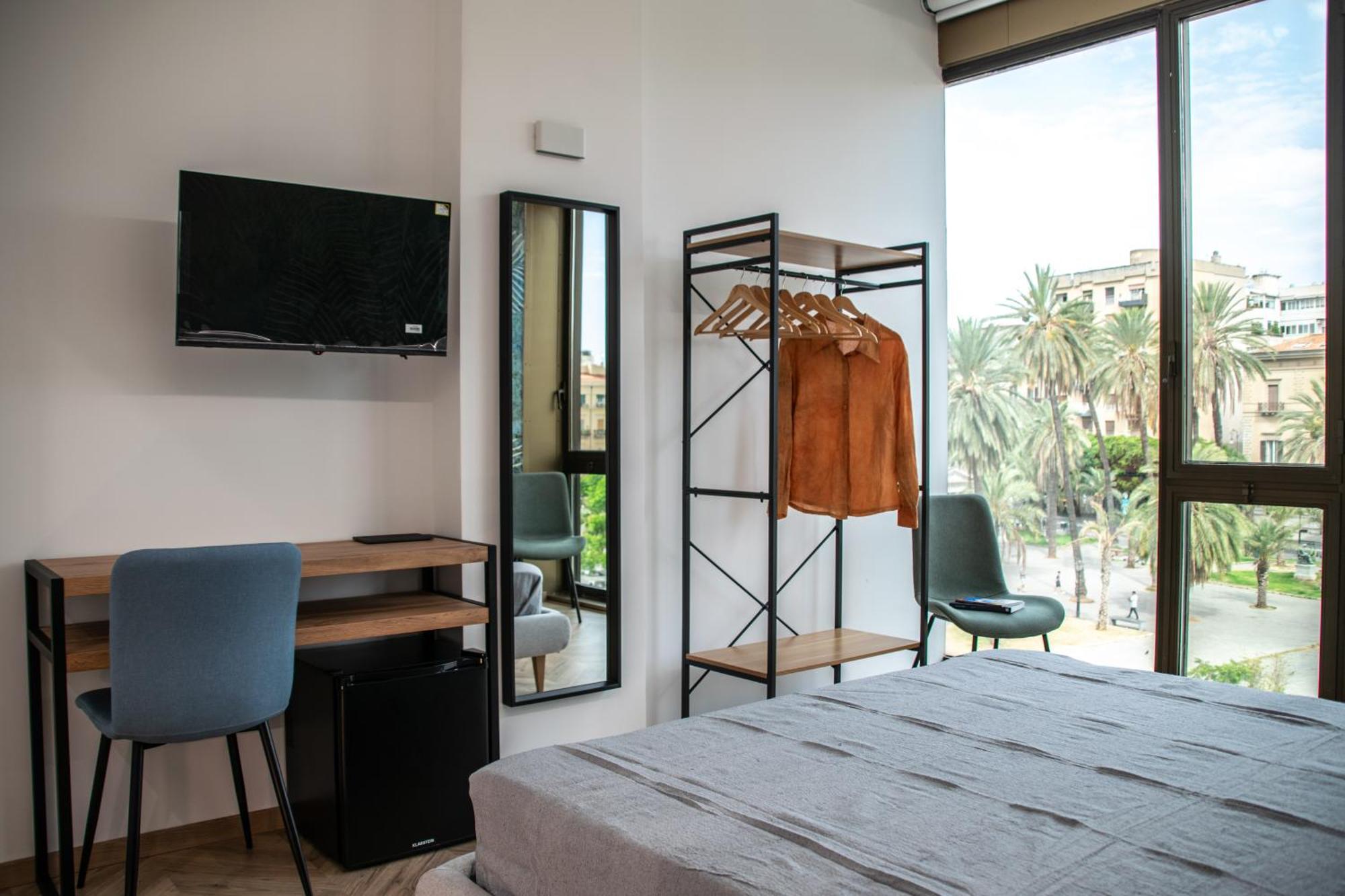 Politeama Crystal Rooms Palermo Eksteriør billede