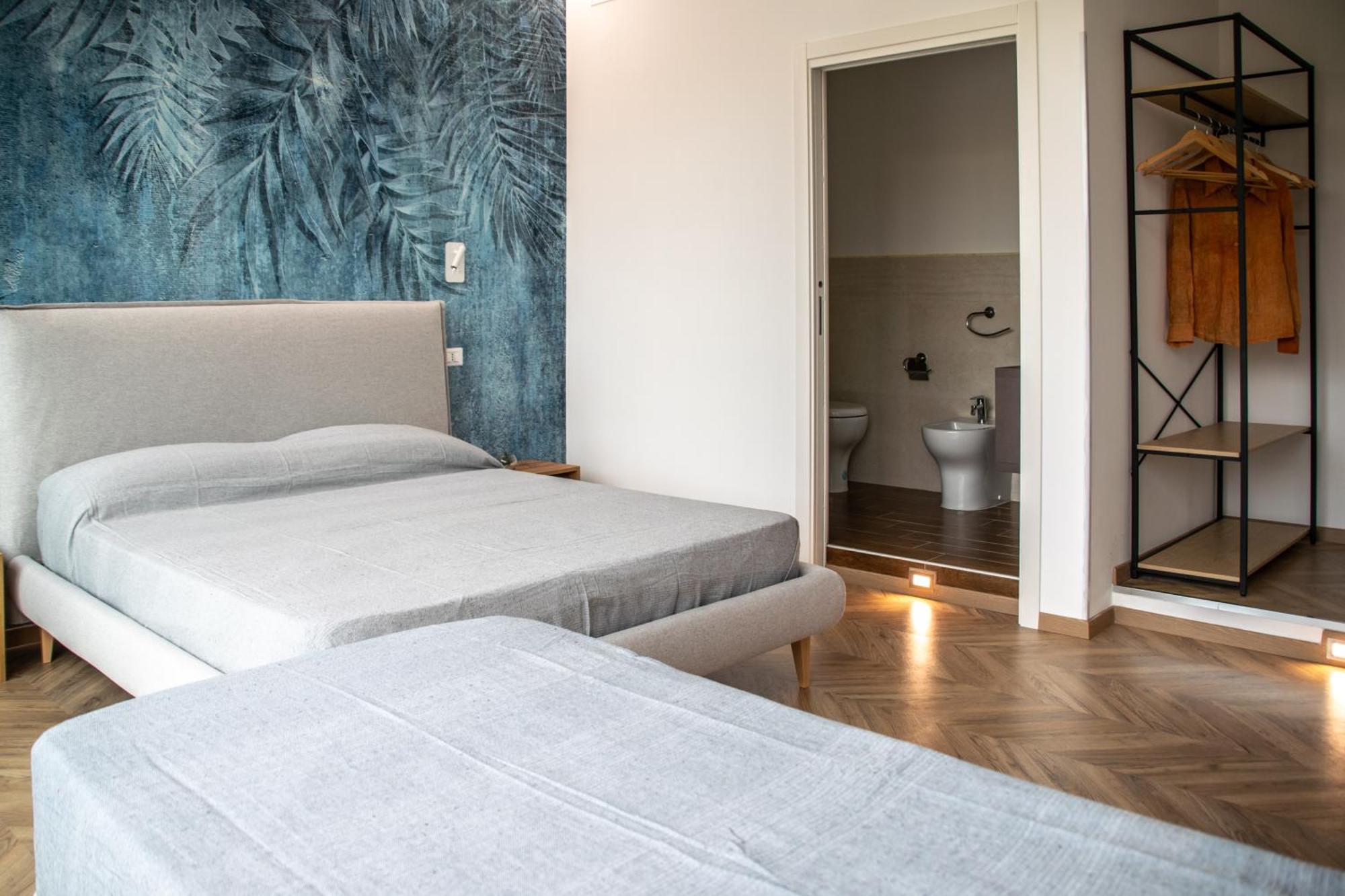 Politeama Crystal Rooms Palermo Eksteriør billede